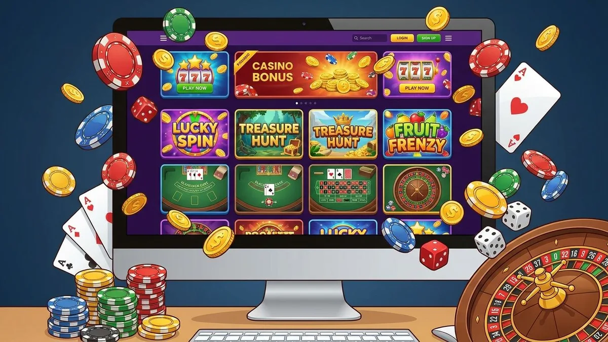 Jeux de casino